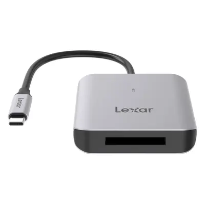 Lexar Cardreader CFexpress Type B (LRW510U) USB 3.2 Gen 2 / USB-C Reader