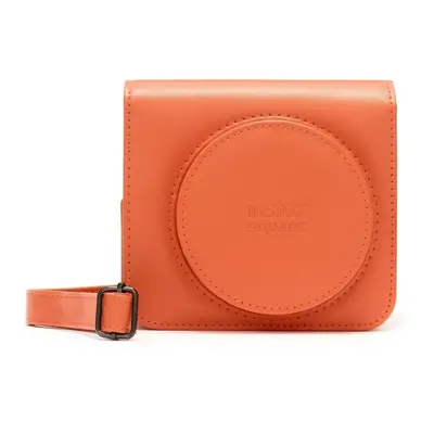 Pouzdro na fotoaparát Fujifilm instax SQ1 camera case terracotta orange