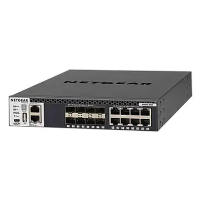 NETGEAR M4300-8X8F MANAGED SWITCH