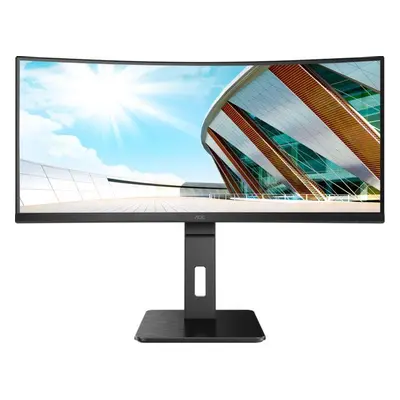 Monitor 34" AOC CU34P2A Gaming