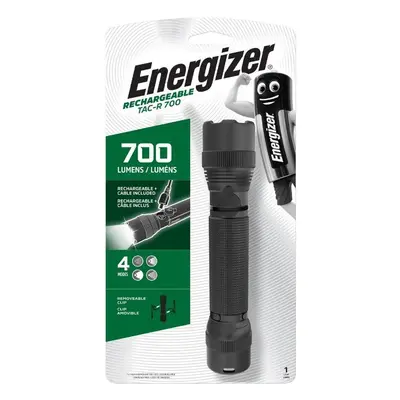 Baterka Energizer Tactical Rechargeable 700 lm Lithium-Ion