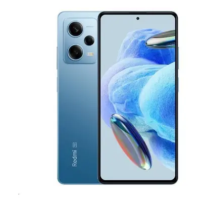 Mobilní telefon Xiaomi Redmi Note 12 Pro 5G 6GB/128GB modrá