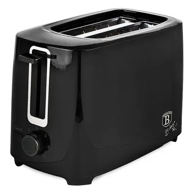 BERLINGERHAUS Topinkovač nerez 700 W Black Silver Collection