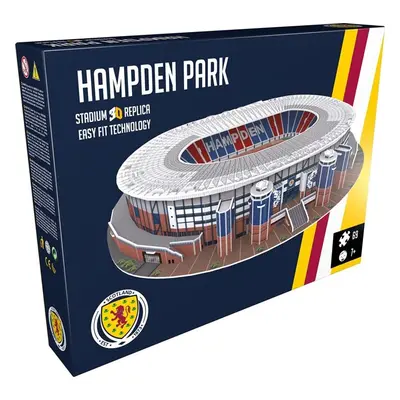 3D puzzle STADIUM 3D REPLICA 3D puzzle Stadion Hampden Park - FC Queen's Park 69 dílků