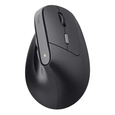 Myš Trust BAYO II Ergonomic Wireless Mouse Black/černá