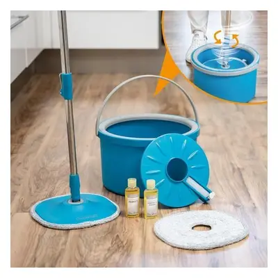 Mop Livington Clean Water Spin Mop