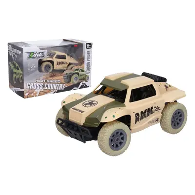 RC auto Wiky Terénní auto na dálkové ovládání 19 cm