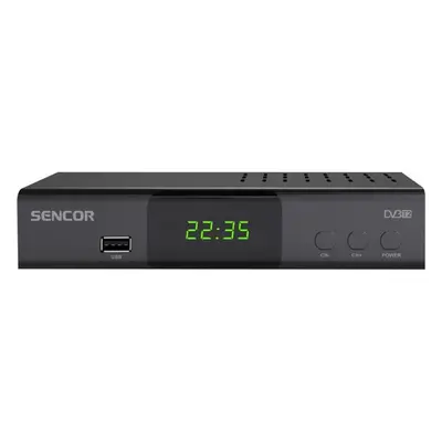 Set-top box Sencor SDB 5007T