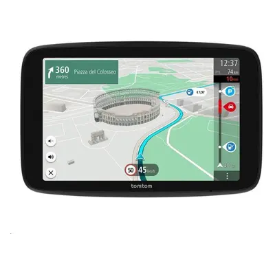 GPS navigace TomTom GO Superior 7