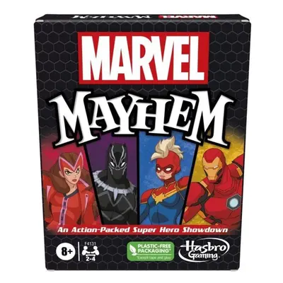 Desková hra Marvel Mayhem CZ verze