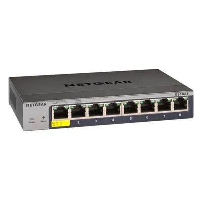 Switch Netgear GS108T-300PES