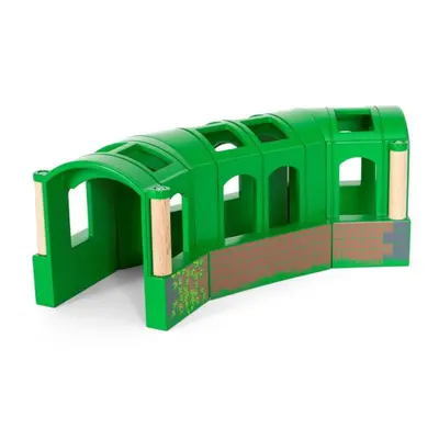 BRIO 33709 Zahnutý tunel