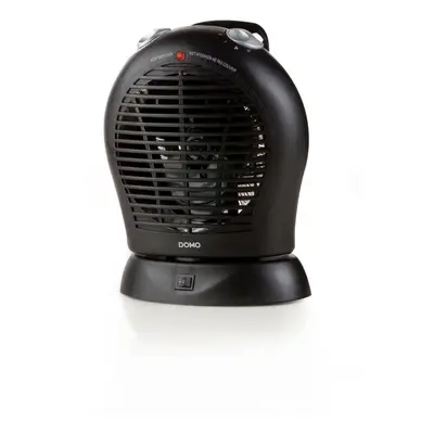 Teplovzdušný ventilátor DOMO DO7324F