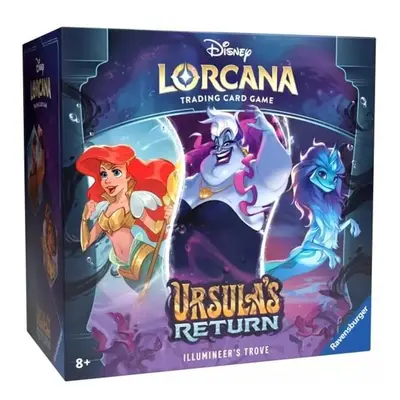 Disney Lorcana: Ursula's Return - Illumineers Trove