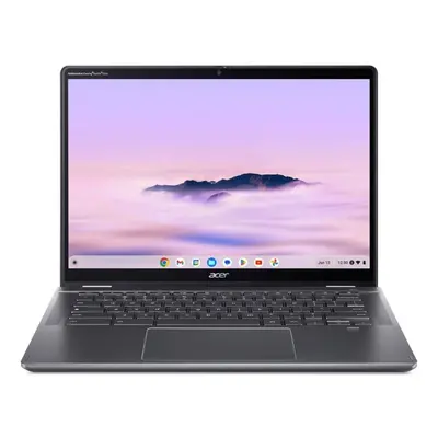 Chromebook Acer Chromebook Plus Spin 514 Steel Gray kovový (CP514-4HN-36VY)