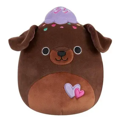 Squishmallows Brownie pejsek Rico