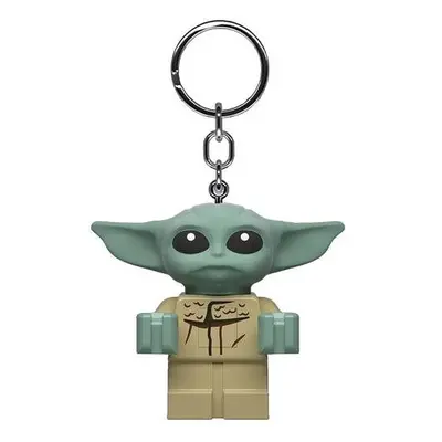 LEGO Star Wars Baby Yoda svítící figurka (HT) 4895028535476