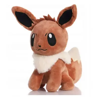 Plyšák Plush Pokémon Eevee 20 cm