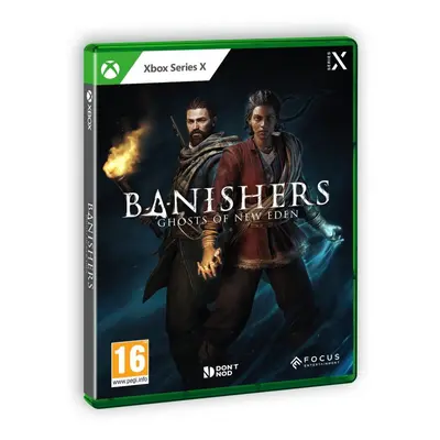 Hra na konzoli Banishers: Ghosts of New Eden - Xbox Series X