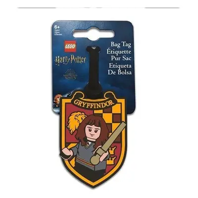 LEGO Harry Potter Jmenovka na zavazadlo - Hermiona Granger