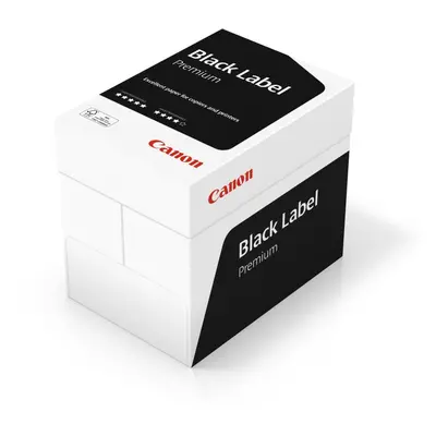 Kancelářský papír Canon Black Label Premium A4 80g