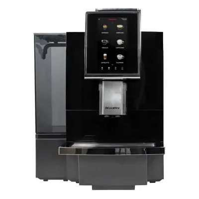 Automatický kávovar Dr.Coffee F12 Big Plus černá