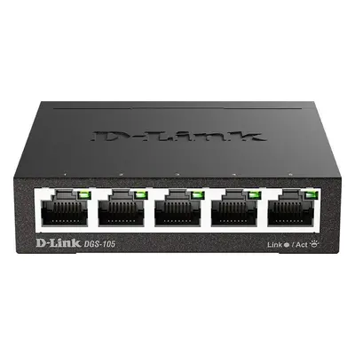 Switch D-Link DGS-105/E