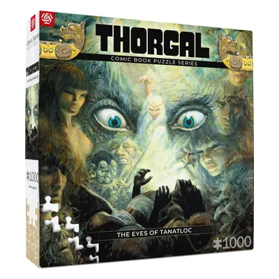 GOOD LOOT Puzzle Thorgal: The Eyes Of Tanatloc 1000 dílků