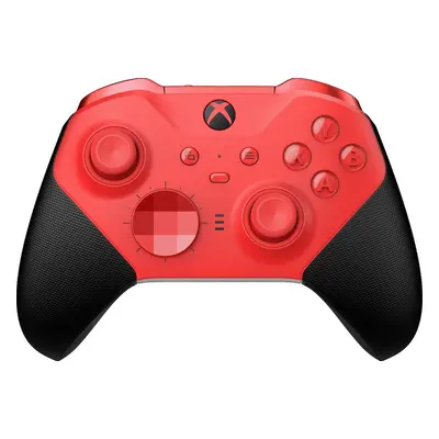 Gamepad Xbox Wireless Controller Elite Series 2 - Core Edition Red