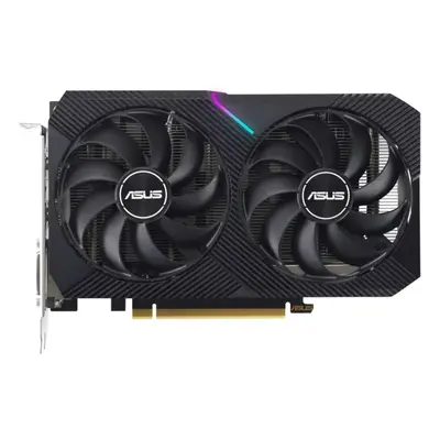 Grafická karta ASUS DUAL GeForce RTX 3050 O8G V2