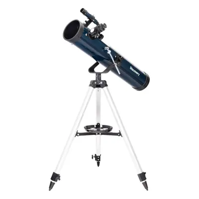 Teleskop Discovery Sky T76 Telescope with book