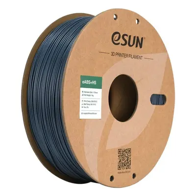 eSUN eABS+HS 1kg Grey ESU240346