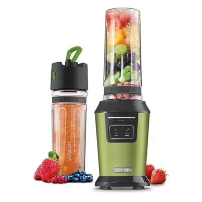 Stolní mixér SENCOR SBL 7170GG automatický mixér na smoothie Vitamin+