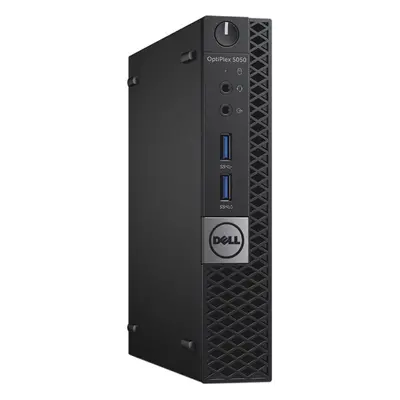 Repasovaný PC Dell Optiplex 5050 Micro, záruka 24 měsíců