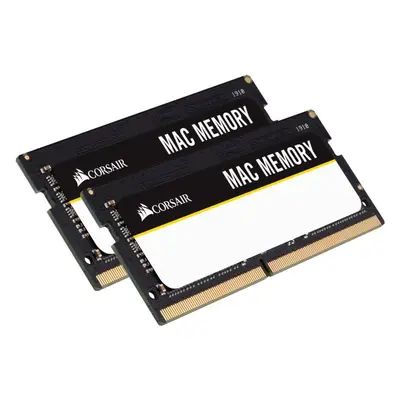 Operační paměť Corsair SO-DIMM 32GB KIT DDR4 2666MHz CL18 Mac Memory