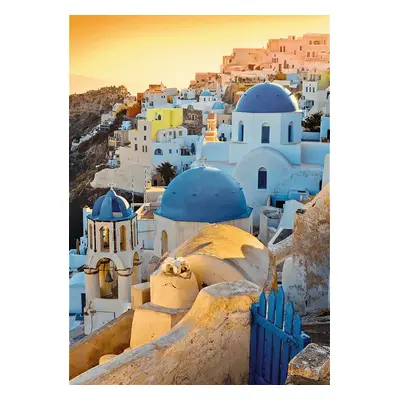 Trefl Puzzle Premium Plus Photo Odyssey: Oia, Santorini 1000 dílků