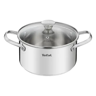 Kastrol Tefal kastrol 20 cm s poklicí Cook Eat B9214474