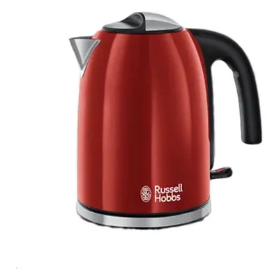 Rychlovarná konvice Russell Hobbs 20412-70/RH Colours+ Kettle Red 2,4kw