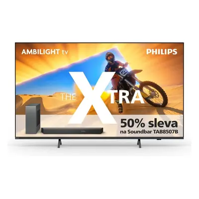 Televize 85" Philips The Xtra 85PML9019