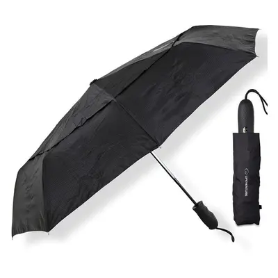 Deštník Lifeventure Trek Umbrella black medium