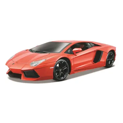 Kovový model Bburago Lamborghini Aventador