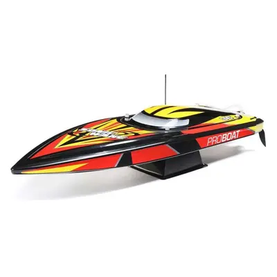 RC loď Proboat Sonicwake V2 36" RTR černá