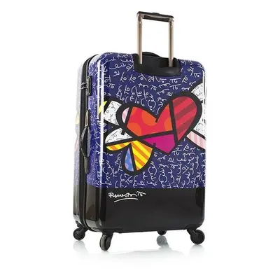 Cestovní kufr Heys Britto Heart with Wings L