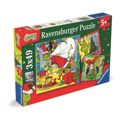 Ravensburger 120040675 Grinch