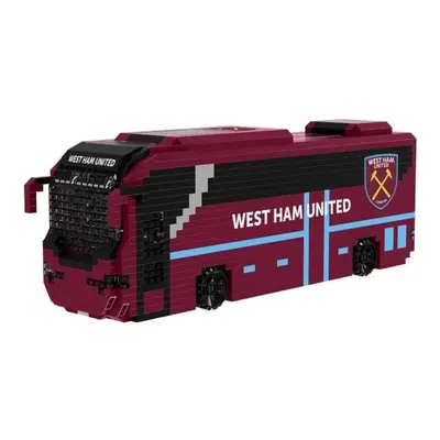 BRXLZ Stavebnice WEST HAM UNITED Team Bus