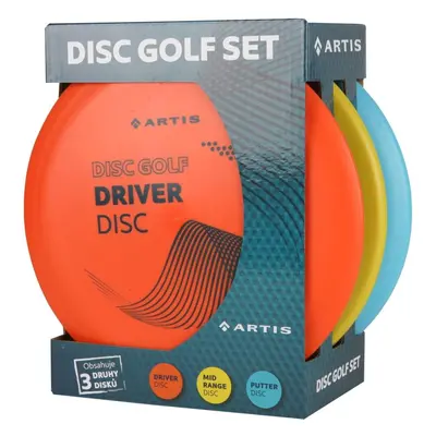 Discgolf sada Artis Disc Golf Set