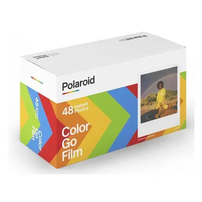 Fotopapír Polaroid GO Film Multipack 48 photos