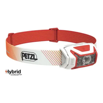 Čelovka Petzl Actik Core 2022 Red