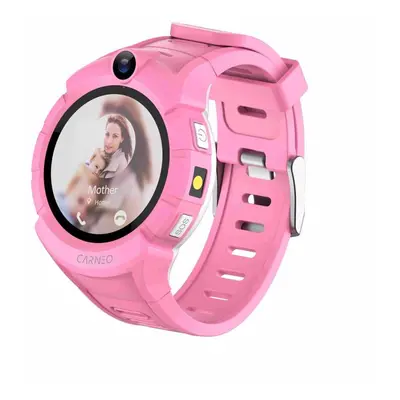 CARNEO GuardKid+ mini/Pink/Sport Band/Pink