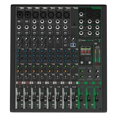 Mixážní pult MACKIE ProFX12v3+